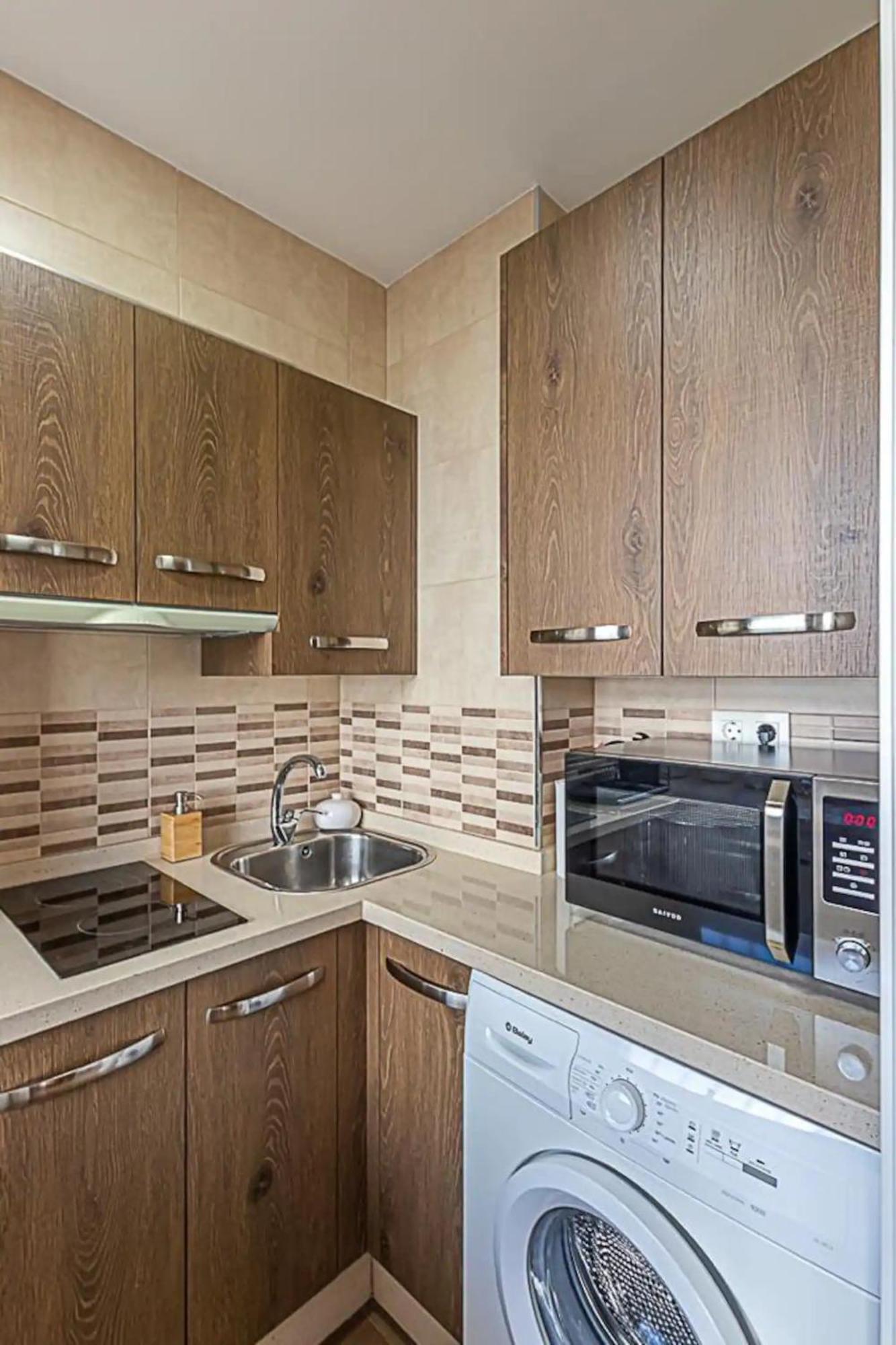 Encantador Apartamento En Primera Linea De Playa Benalmádena Εξωτερικό φωτογραφία
